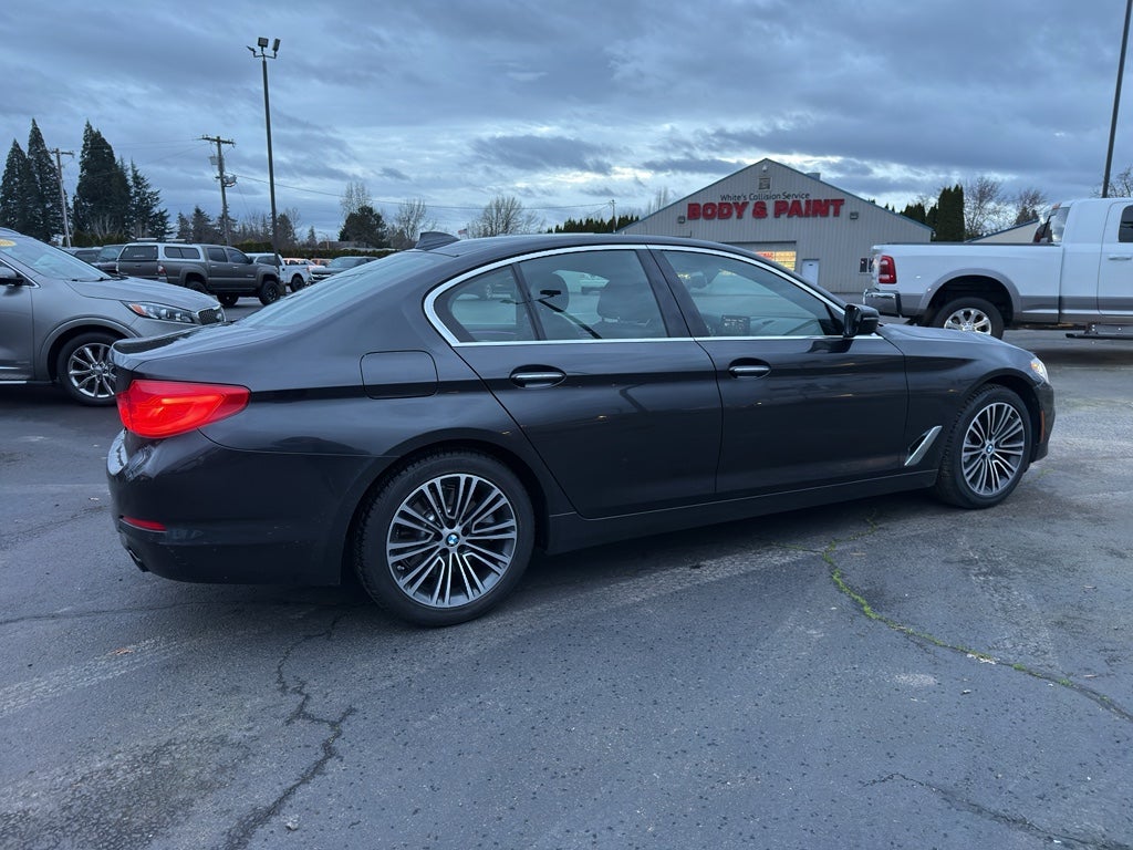 2018 BMW 5 Series 530i xDrive