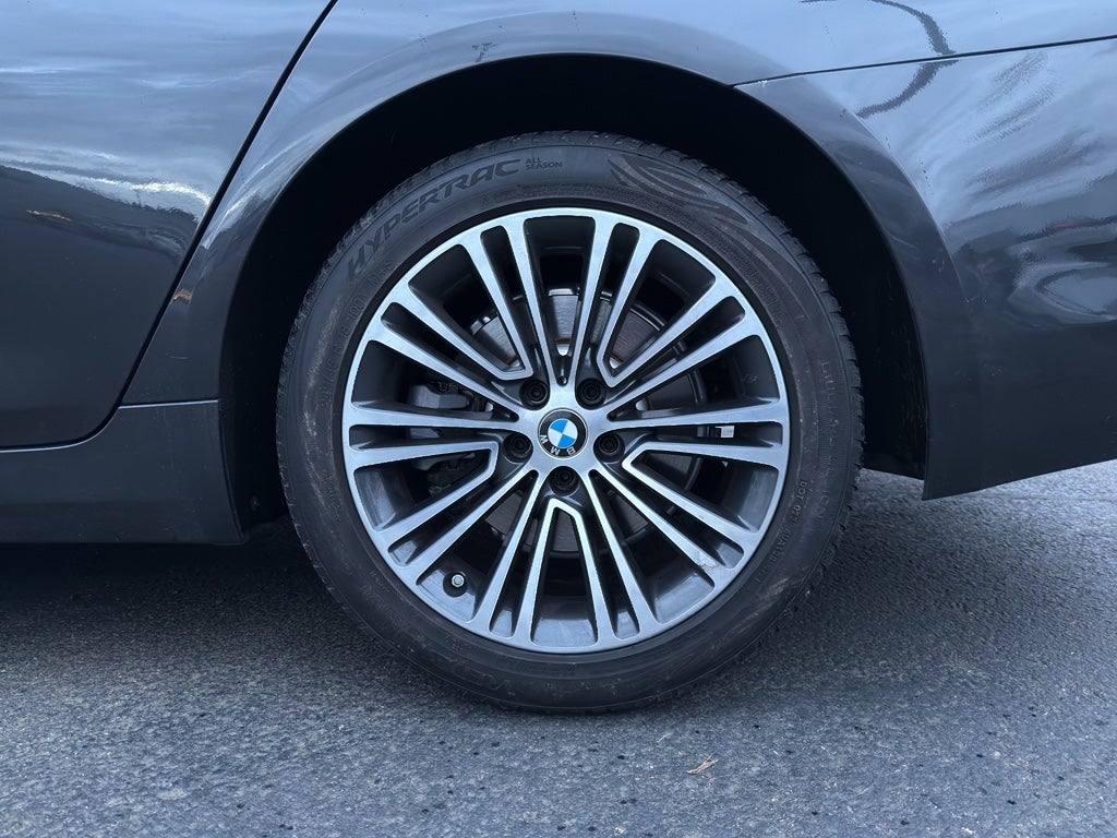 2018 BMW 5 Series 530i xDrive