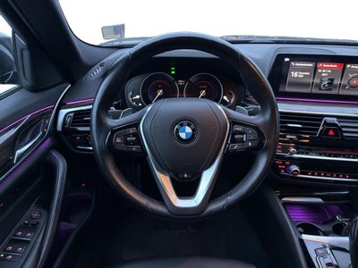 2018 BMW 5 Series 530i xDrive