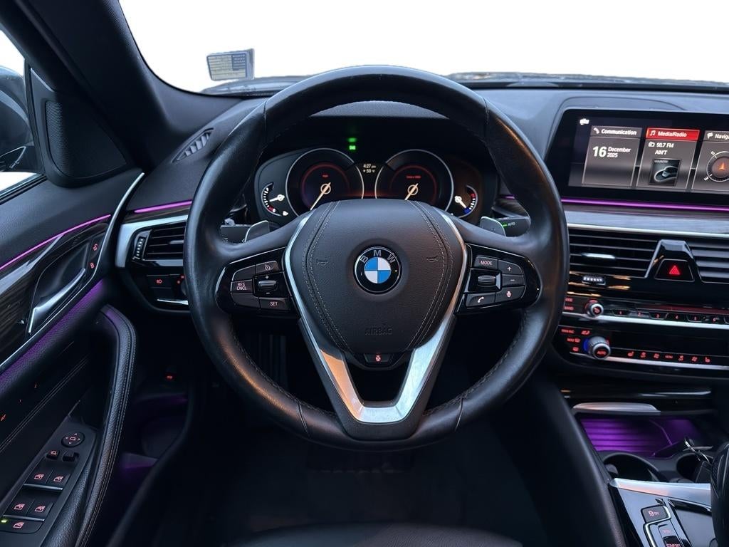 2018 BMW 5 Series 530i xDrive