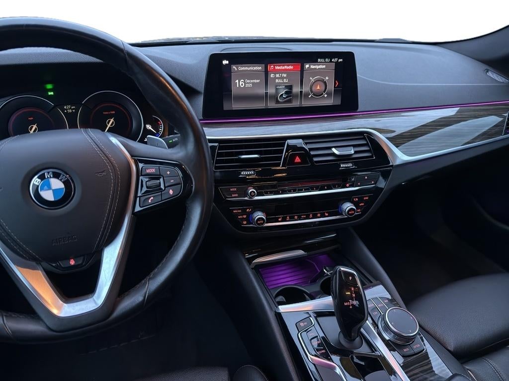 2018 BMW 5 Series 530i xDrive