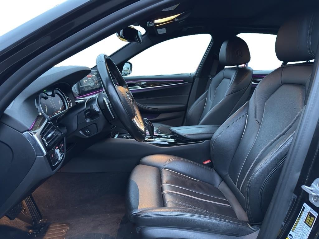 2018 BMW 5 Series 530i xDrive