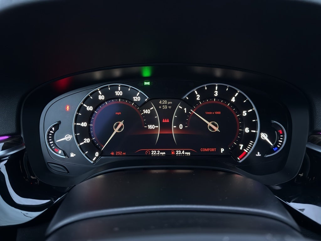 2018 BMW 5 Series 530i xDrive