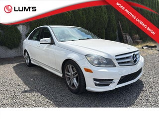 2013 Mercedes-Benz C 300 Sport 4MATIC®