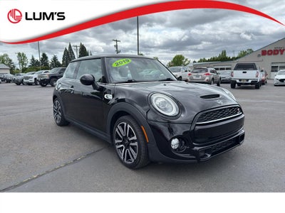 2019 MINI Hardtop Cooper S