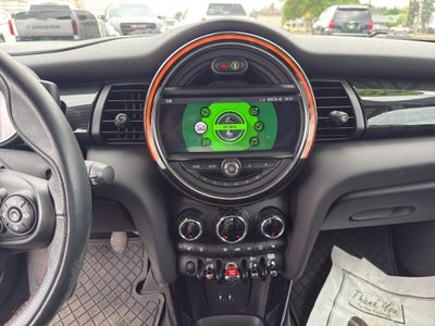 2019 MINI Hardtop Cooper S