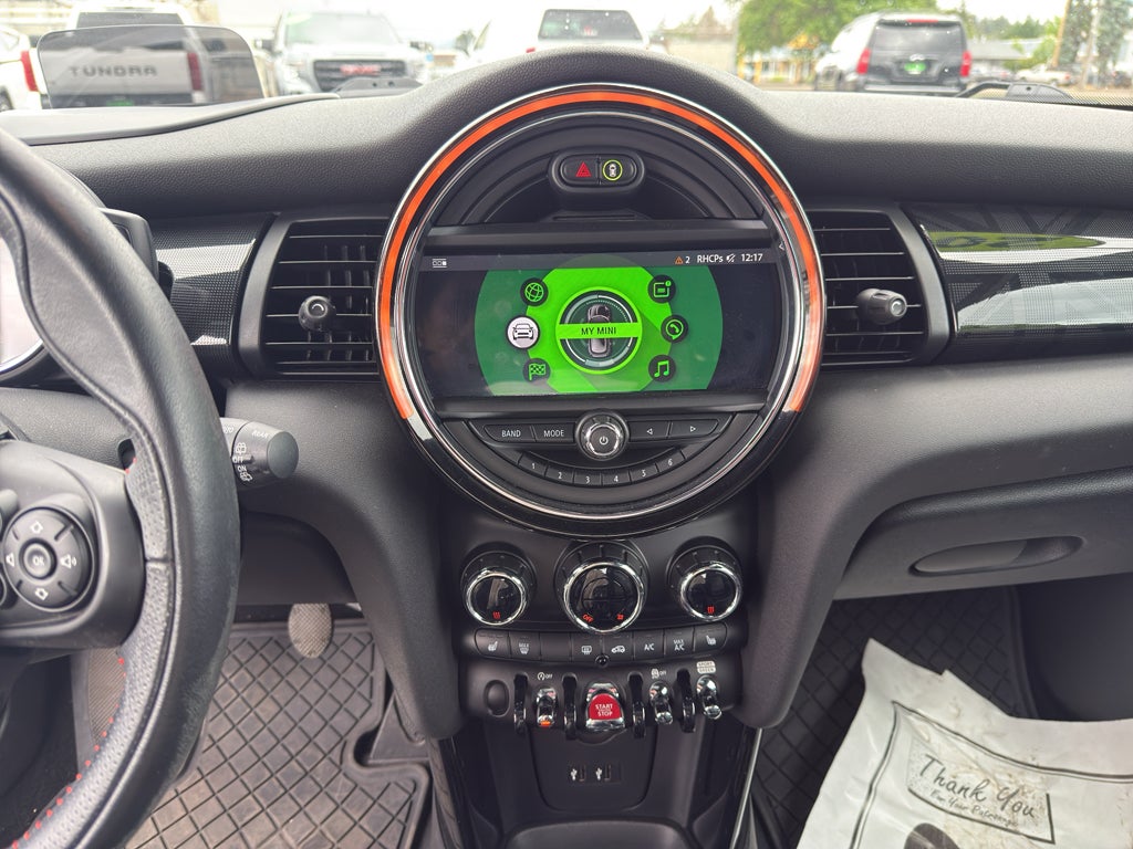 2019 MINI Hardtop Cooper S