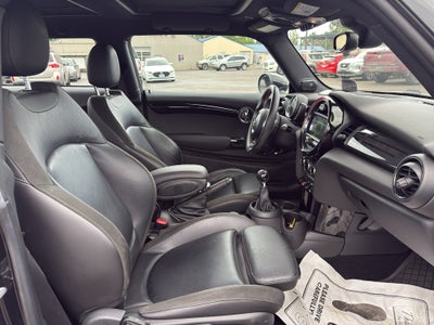 2019 MINI Hardtop Cooper S