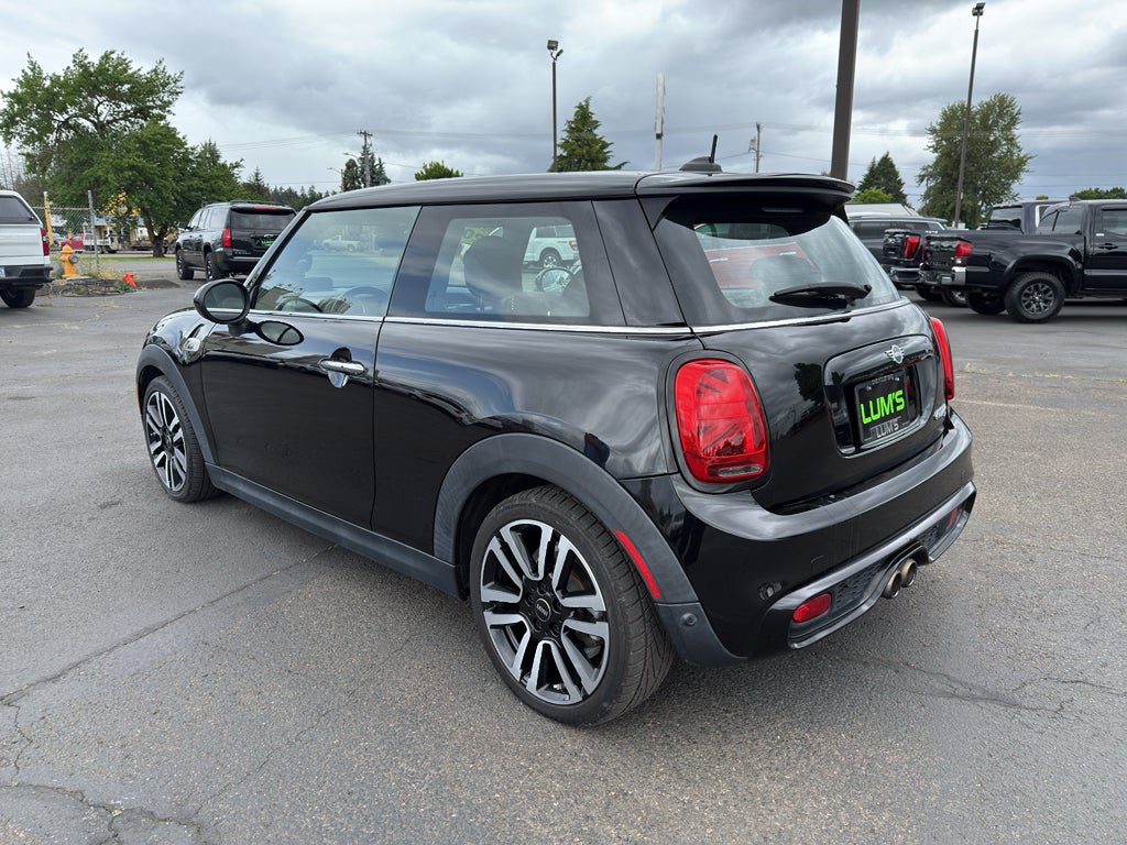 2019 MINI Hardtop Cooper S