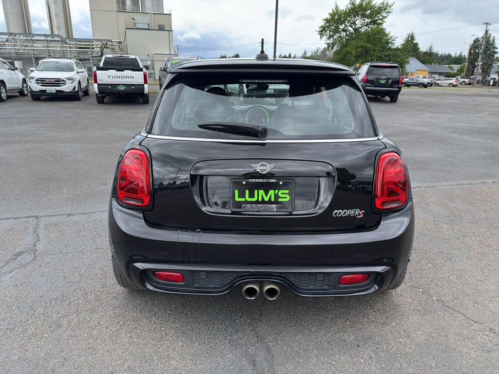 2019 MINI Hardtop Cooper S