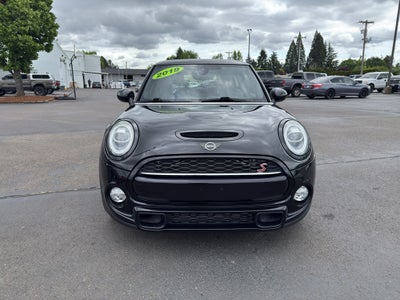 2019 MINI Hardtop Cooper S