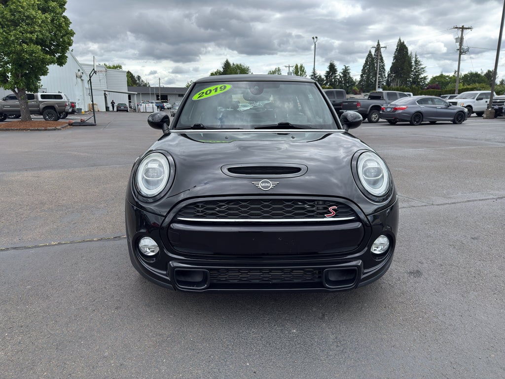2019 MINI Hardtop Cooper S