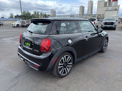 2019 MINI Hardtop Cooper S