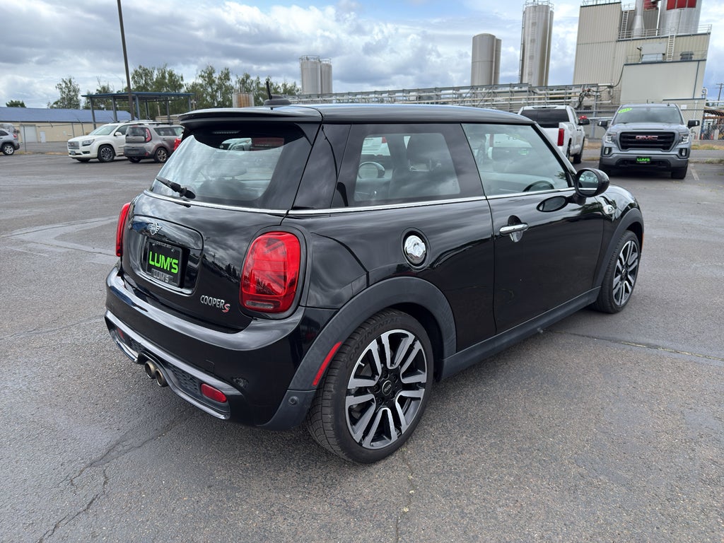 2019 MINI Hardtop Cooper S