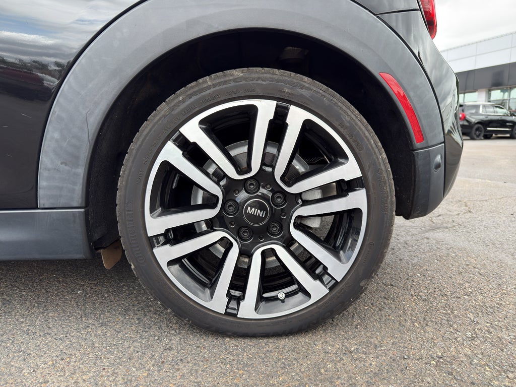 2019 MINI Hardtop Cooper S
