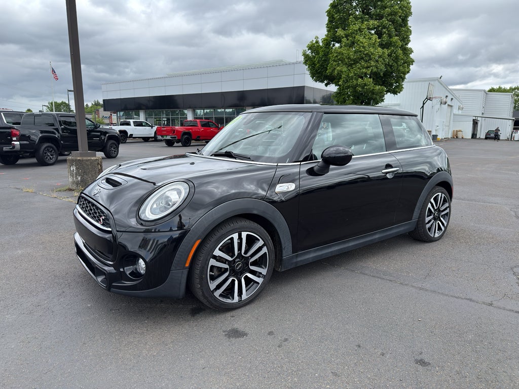 2019 MINI Hardtop Cooper S