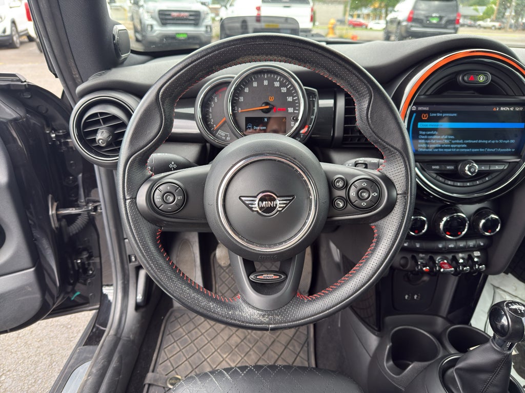 2019 MINI Hardtop Cooper S