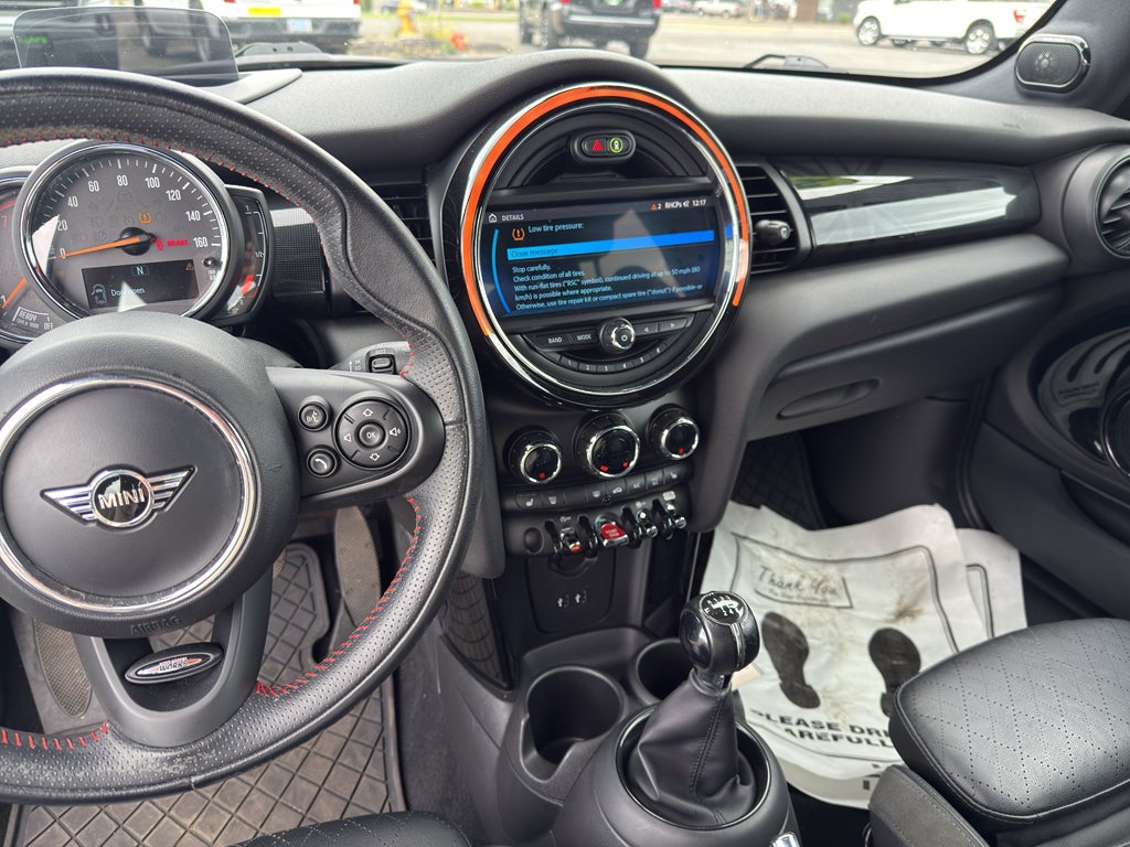 2019 MINI Hardtop Cooper S