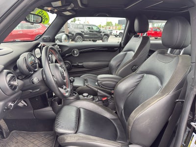 2019 MINI Hardtop Cooper S