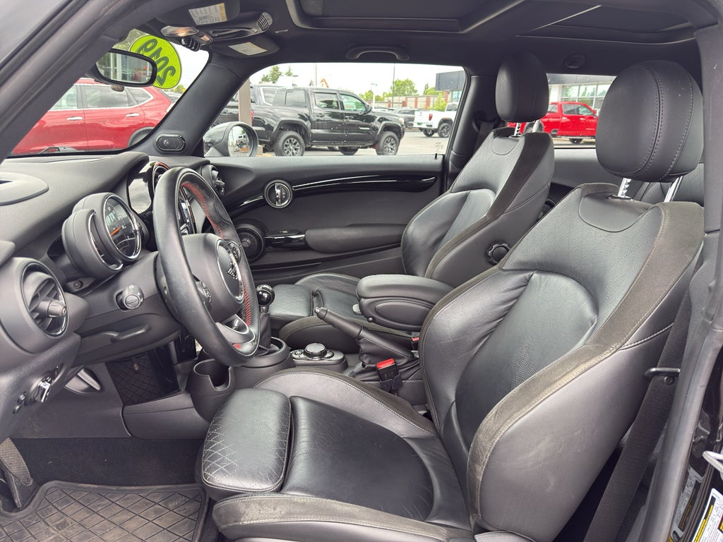 2019 MINI Hardtop Cooper S