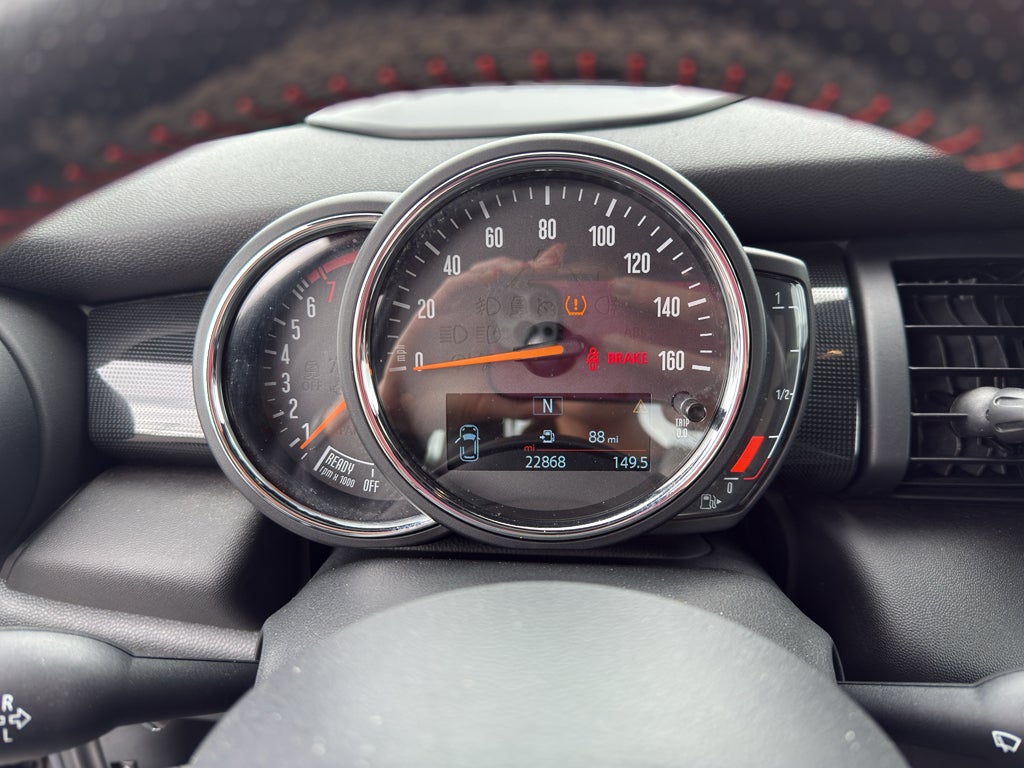 2019 MINI Hardtop Cooper S