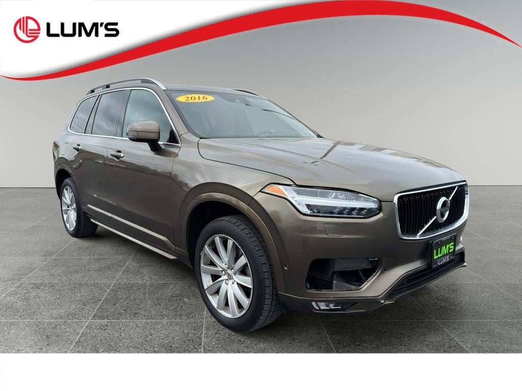 2016 Volvo XC90 T6 Momentum