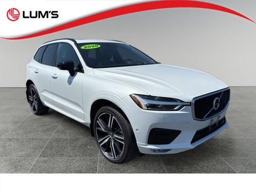2020 Volvo XC60 T6 R-Design