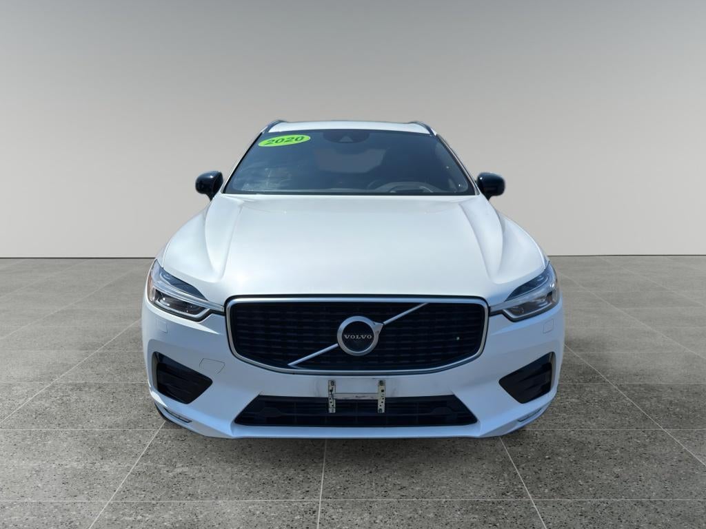 2020 Volvo XC60 T6 R-Design