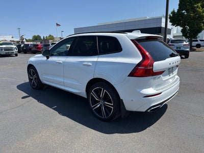 2020 Volvo XC60 T6 R-Design
