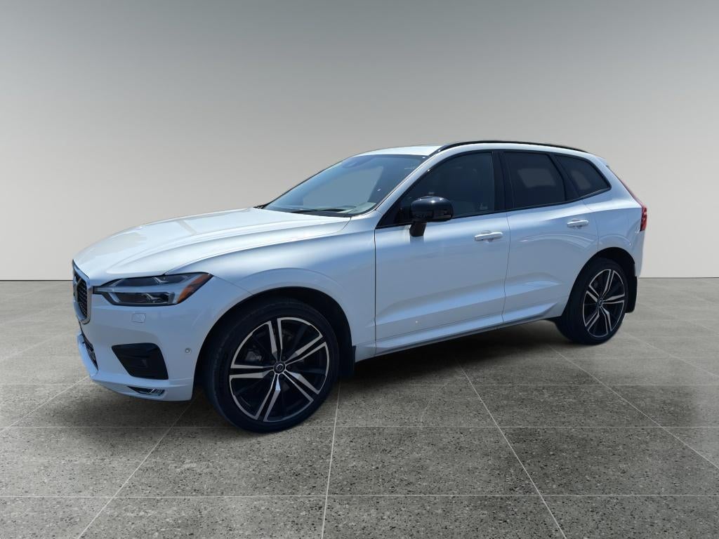 2020 Volvo XC60 T6 R-Design