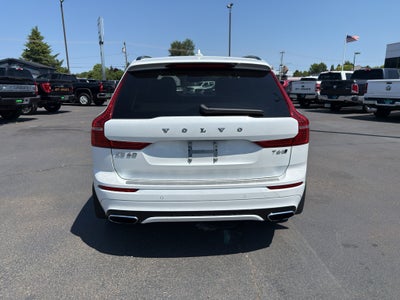 2020 Volvo XC60 T6 R-Design