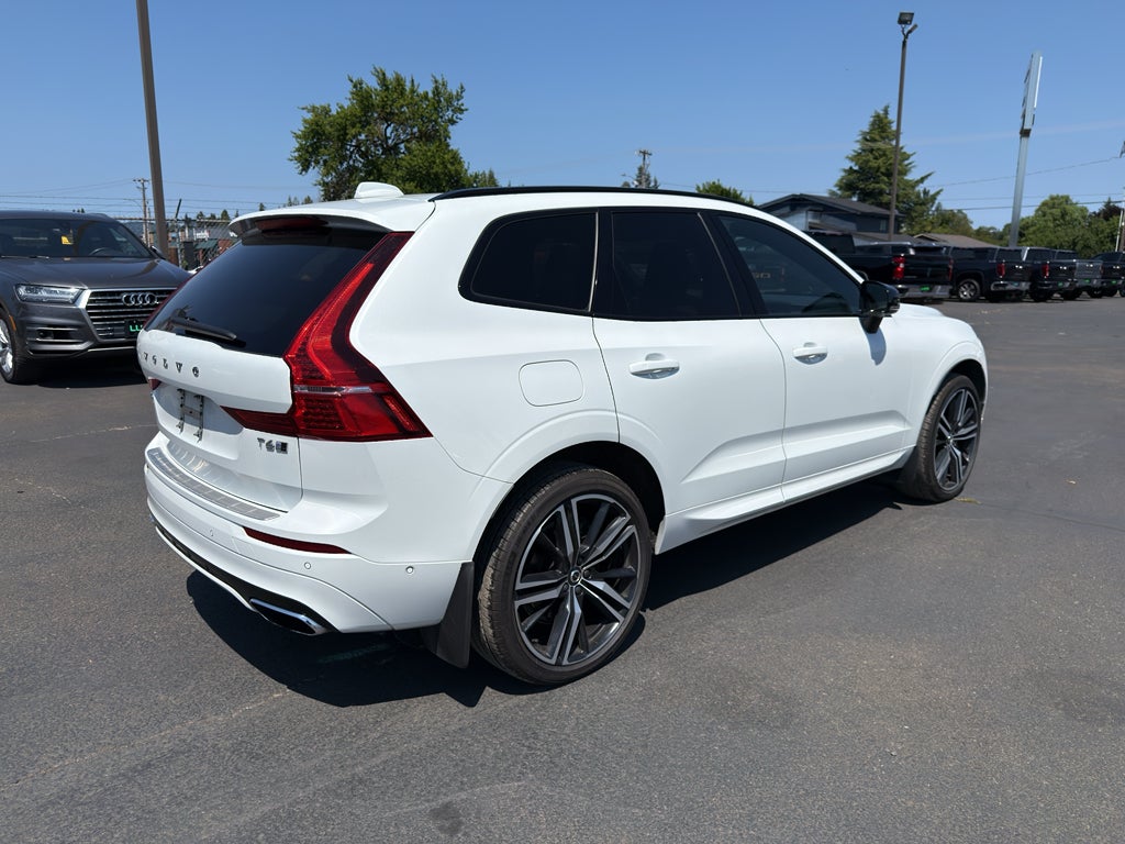 2020 Volvo XC60 T6 R-Design