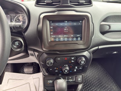2021 Jeep Renegade Upland 4x4