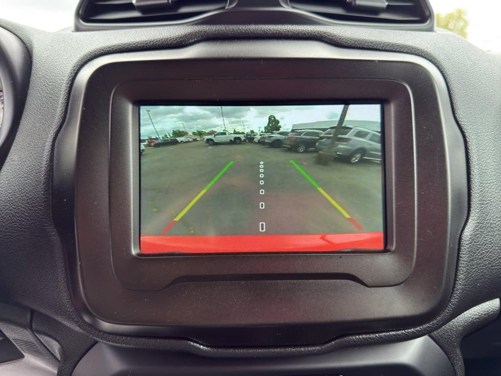2021 Jeep Renegade Upland 4x4