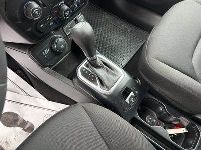 2021 Jeep Renegade Upland 4x4
