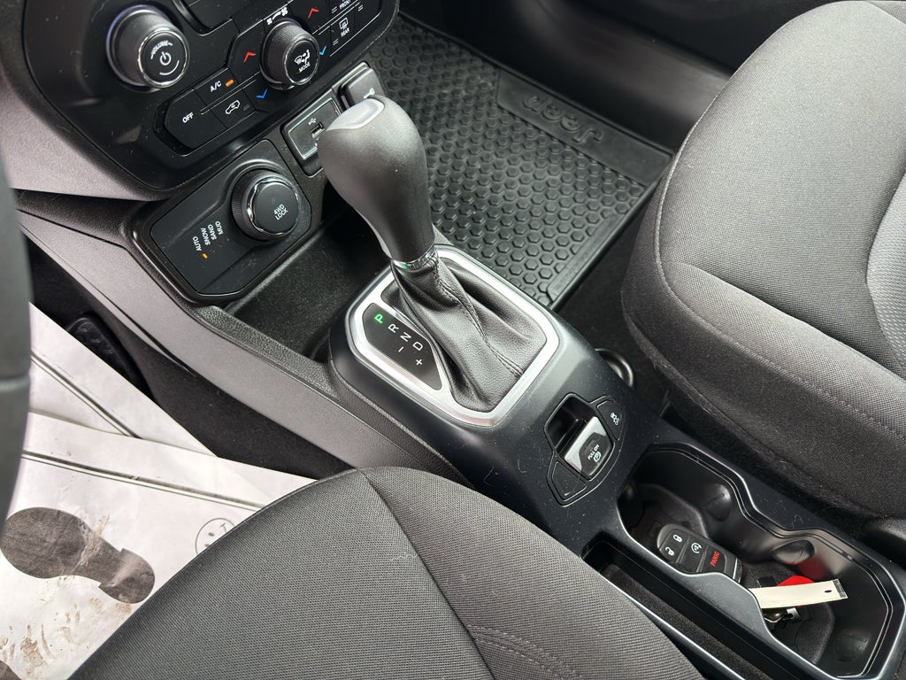 2021 Jeep Renegade Upland 4x4