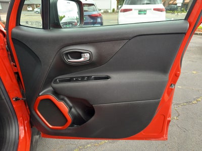 2021 Jeep Renegade Upland 4x4