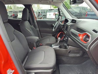 2021 Jeep Renegade Upland 4x4