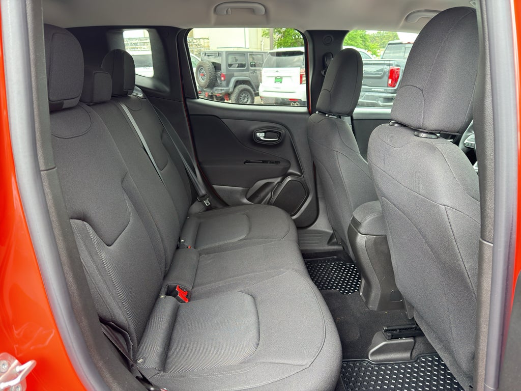 2021 Jeep Renegade Upland 4x4