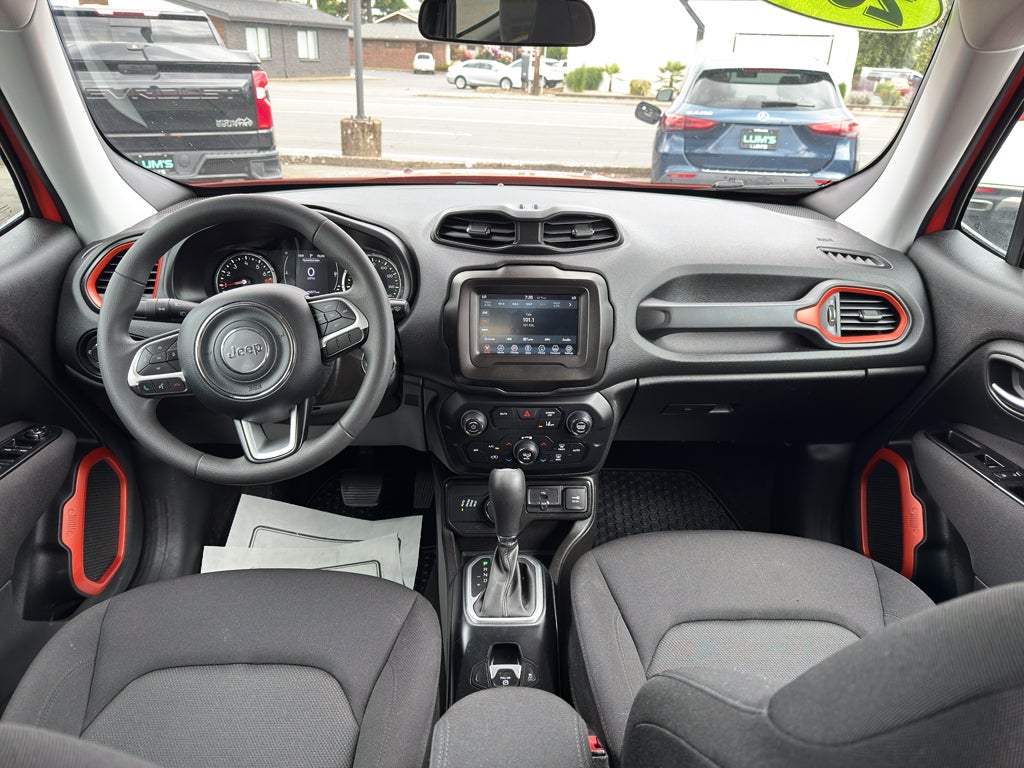 2021 Jeep Renegade Upland 4x4
