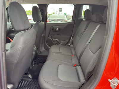 2021 Jeep Renegade Upland 4x4