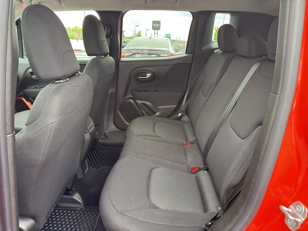 2021 Jeep Renegade Upland 4x4