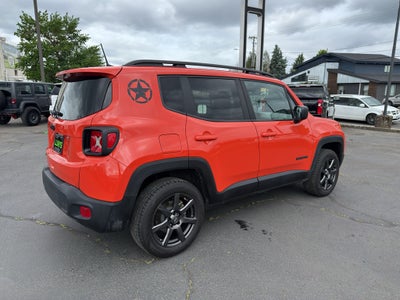 2021 Jeep Renegade Upland 4x4