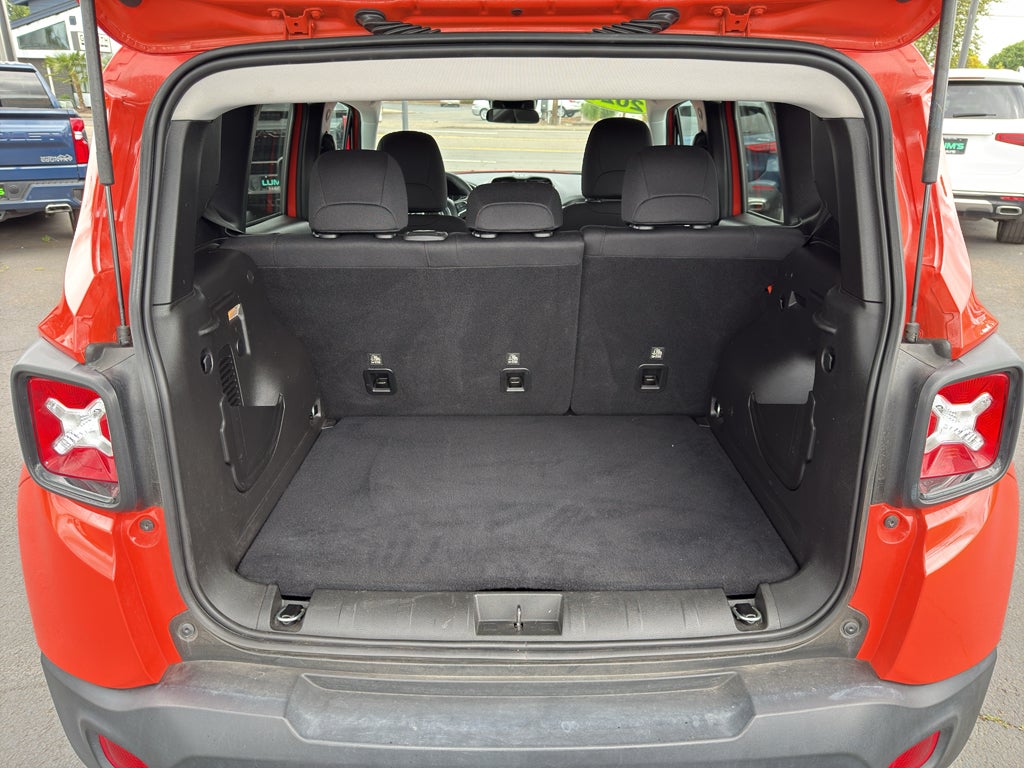 2021 Jeep Renegade Upland 4x4