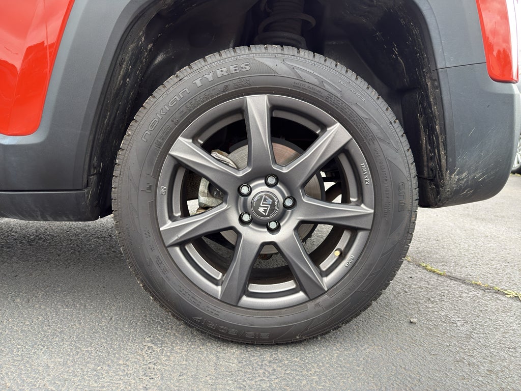2021 Jeep Renegade Upland 4x4
