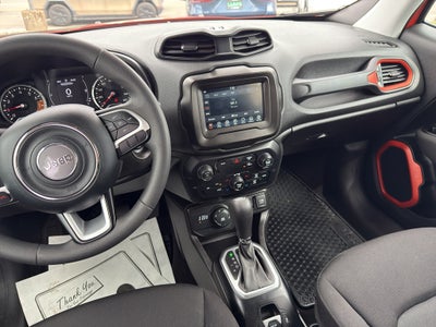 2021 Jeep Renegade Upland 4x4