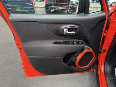 2021 Jeep Renegade Upland 4x4