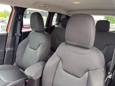 2021 Jeep Renegade Upland 4x4