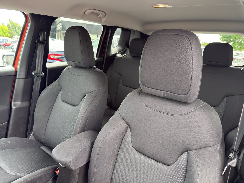 2021 Jeep Renegade Upland 4x4