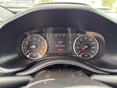 2021 Jeep Renegade Upland 4x4